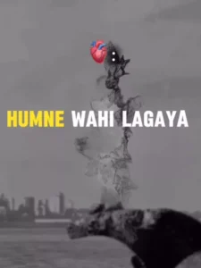 Dil Lagana Mana Tha Capcut Template + Vn Code