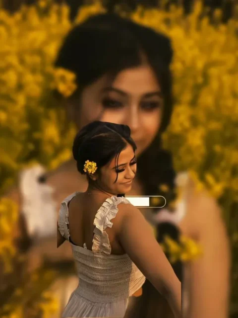 Fulal Fulal Fulawana Capcut Template