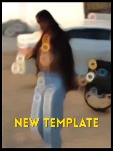 Paisa Na Ta Power Chahi Capcut Template