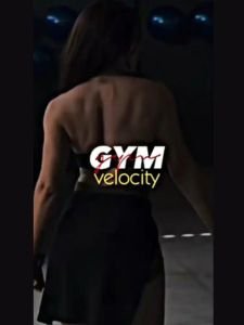 Trending GYM Capcut Templates