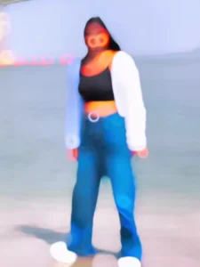 Tu Akele Hi Lakho Par Capcut Template